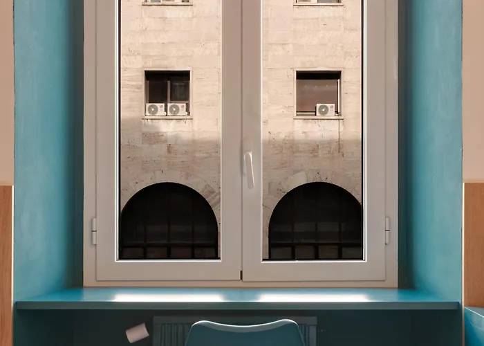 Station To Station Rome Ensuite Rooms