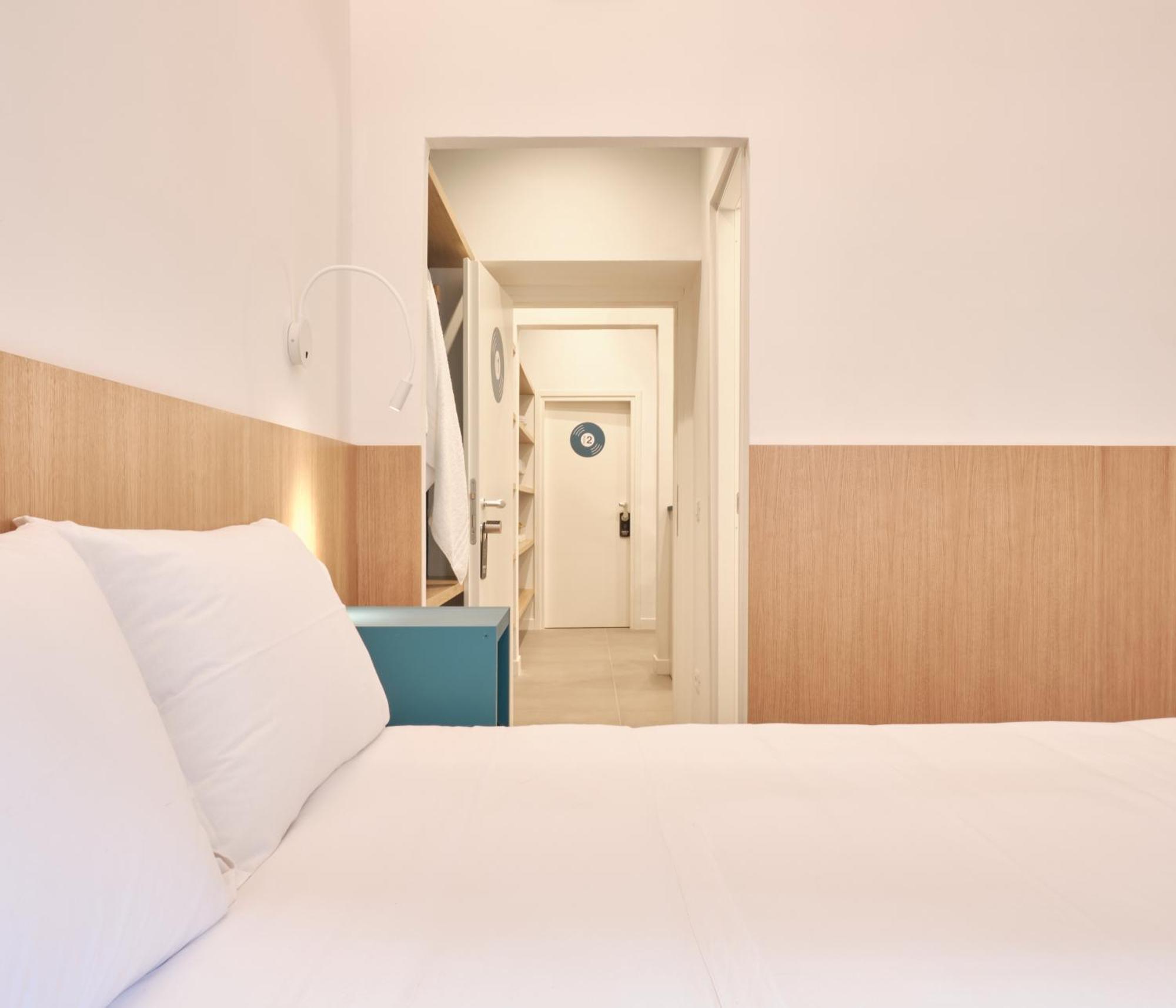 Station To Station Ensuite Rom