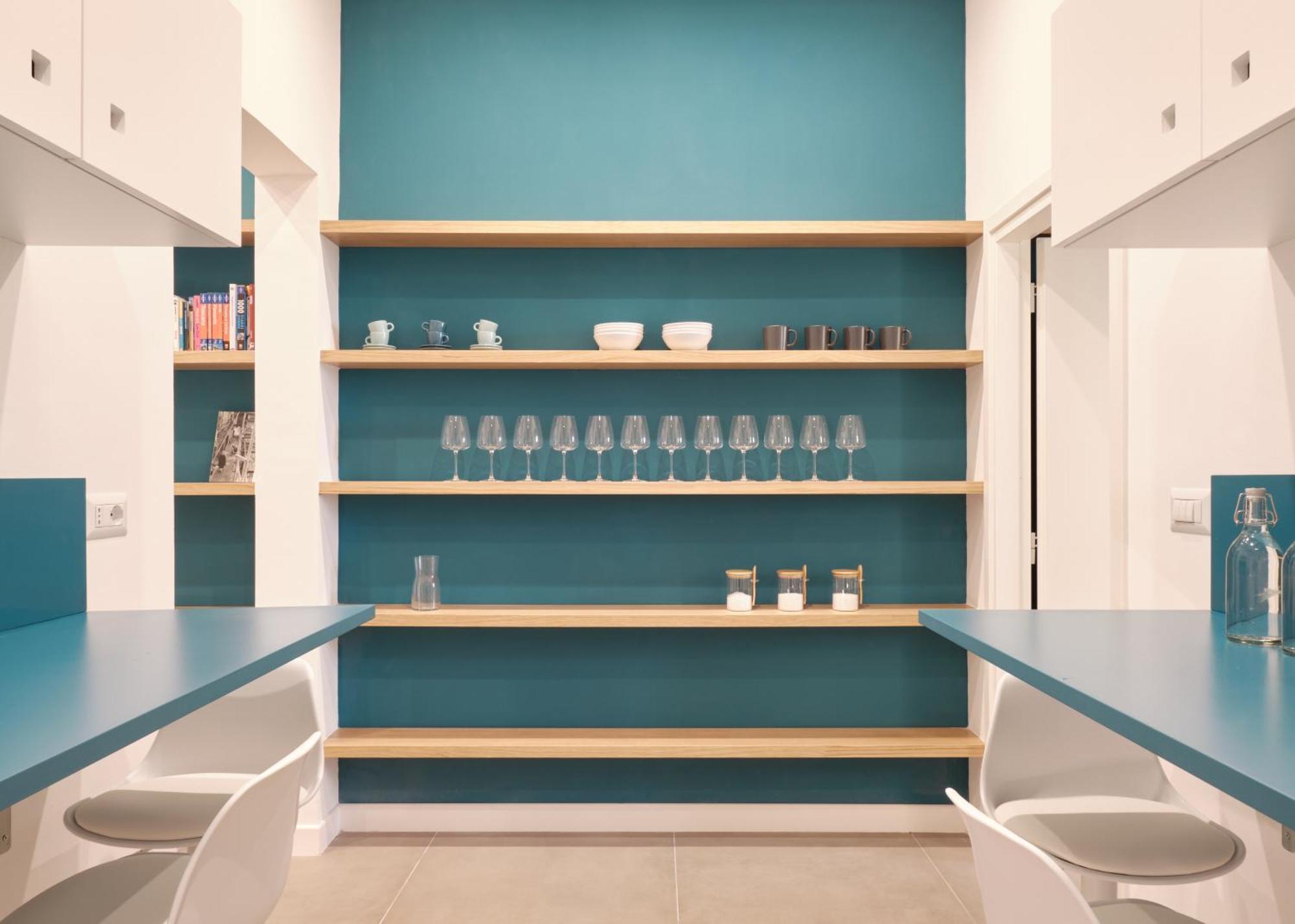 Station To Station Ensuite Rom