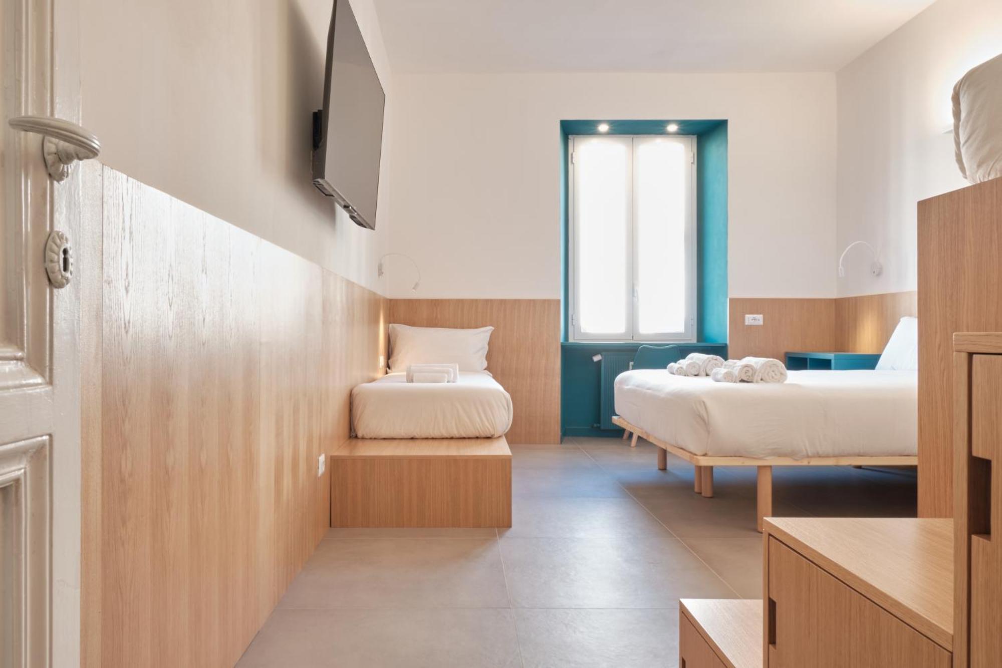 Station To Station Ensuite Rom