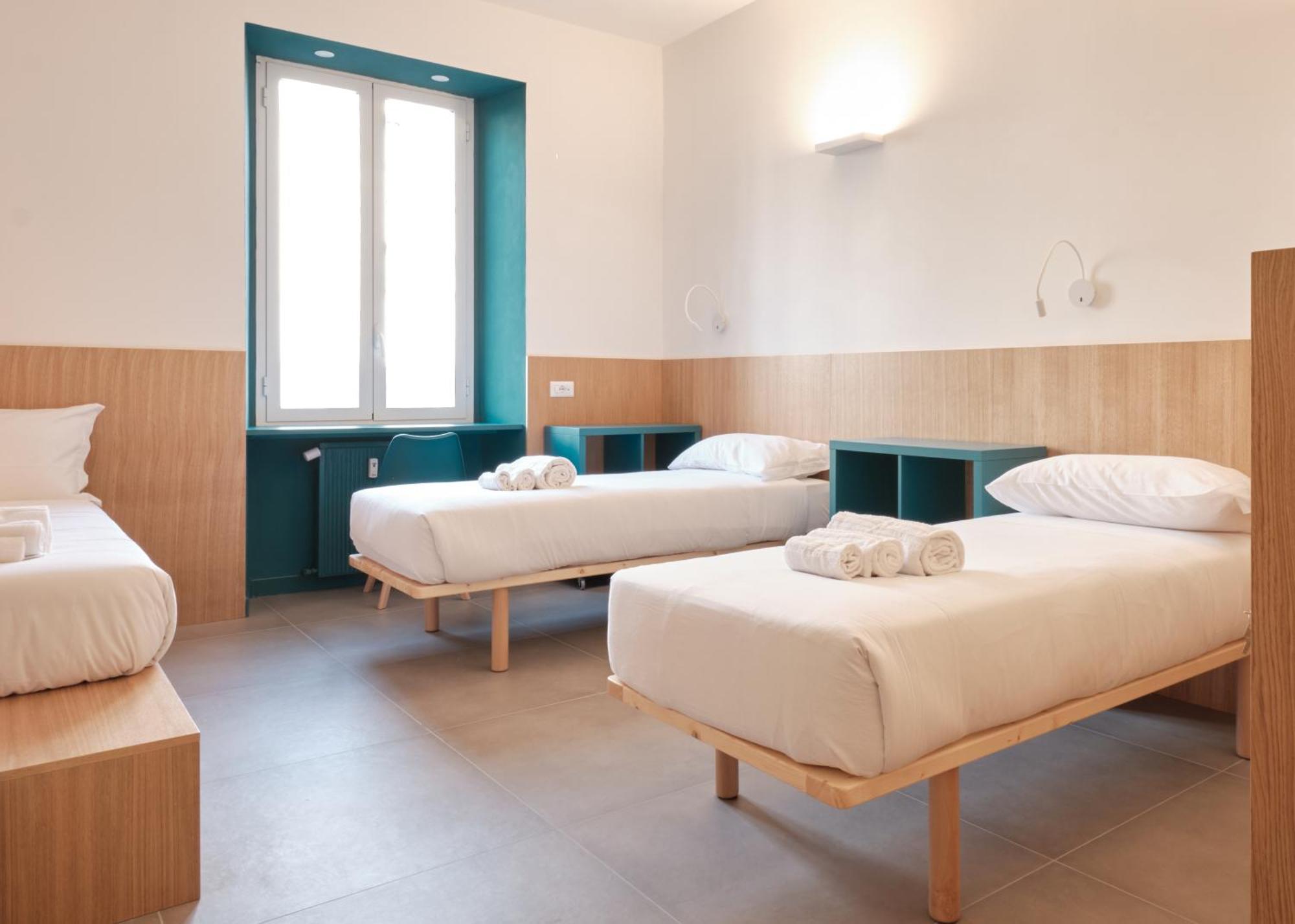 Station To Station Ensuite Gasthof Rom